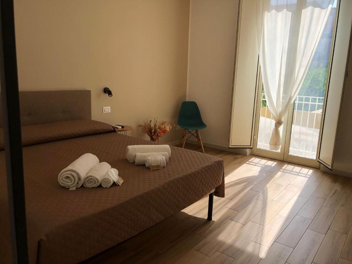 Charme Apartments Trapani Kültér fotó