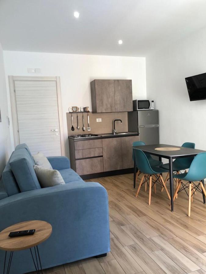 Charme Apartments Trapani Kültér fotó