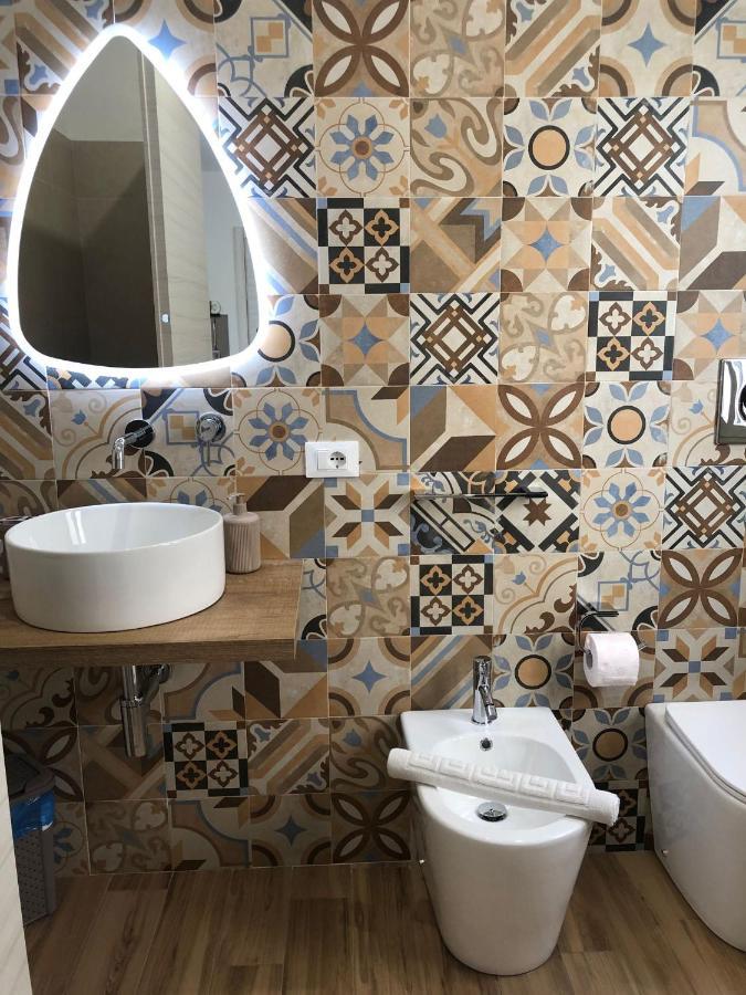 Charme Apartments Trapani Kültér fotó