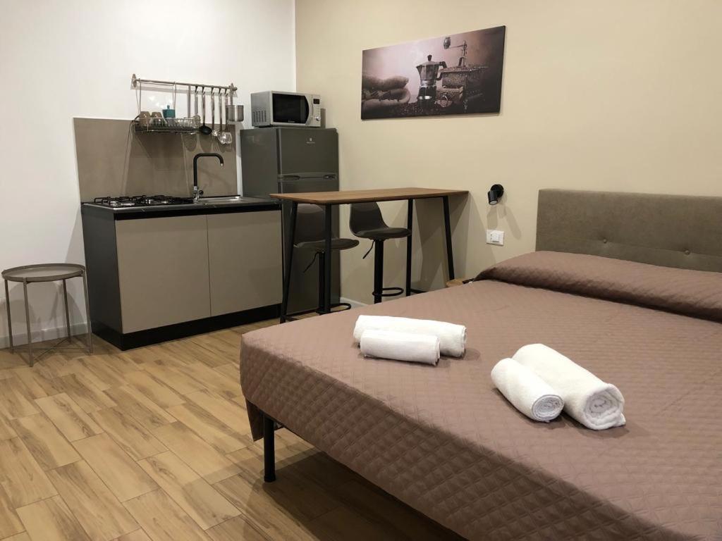 Charme Apartments Trapani Kültér fotó