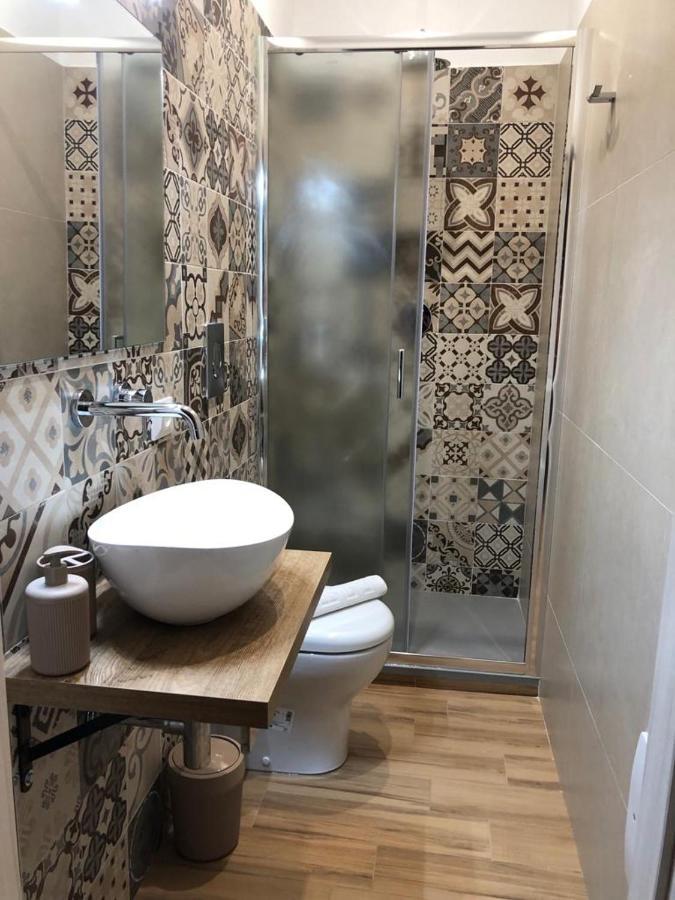 Charme Apartments Trapani Kültér fotó