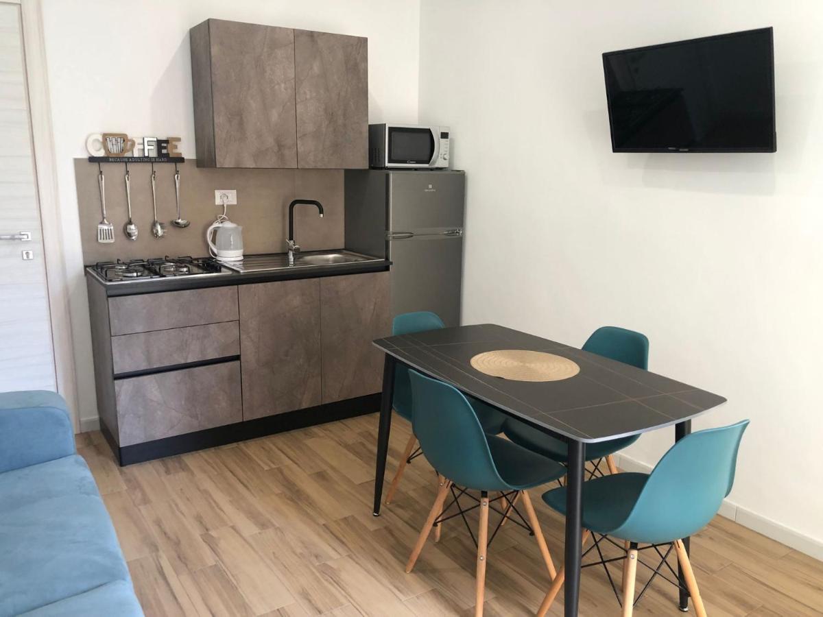 Charme Apartments Trapani Kültér fotó