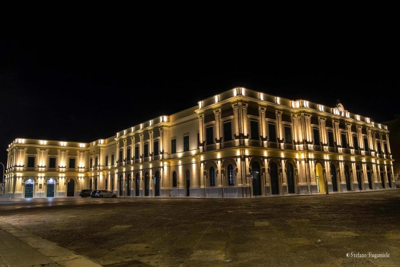 Charme Apartments Trapani Kültér fotó