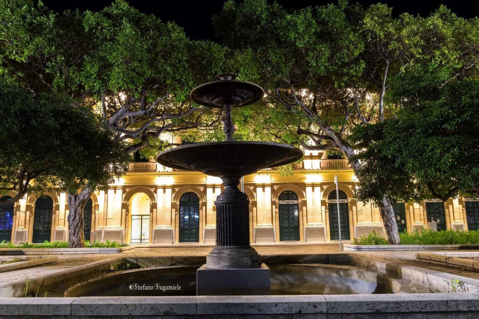 Charme Apartments Trapani Kültér fotó