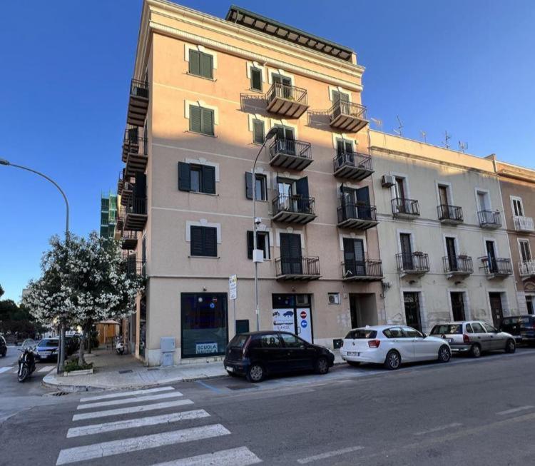 Charme Apartments Trapani Kültér fotó