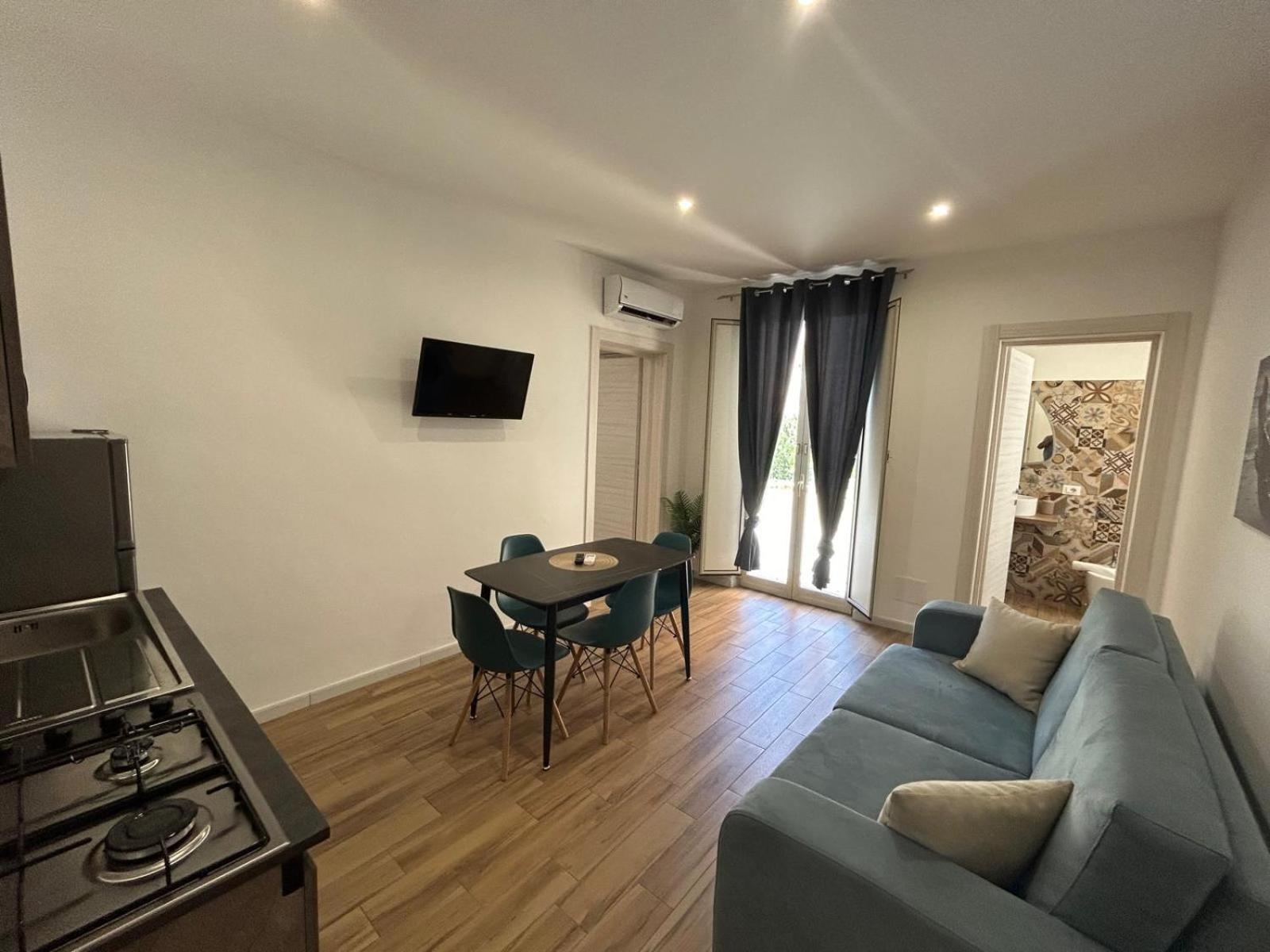 Charme Apartments Trapani Kültér fotó