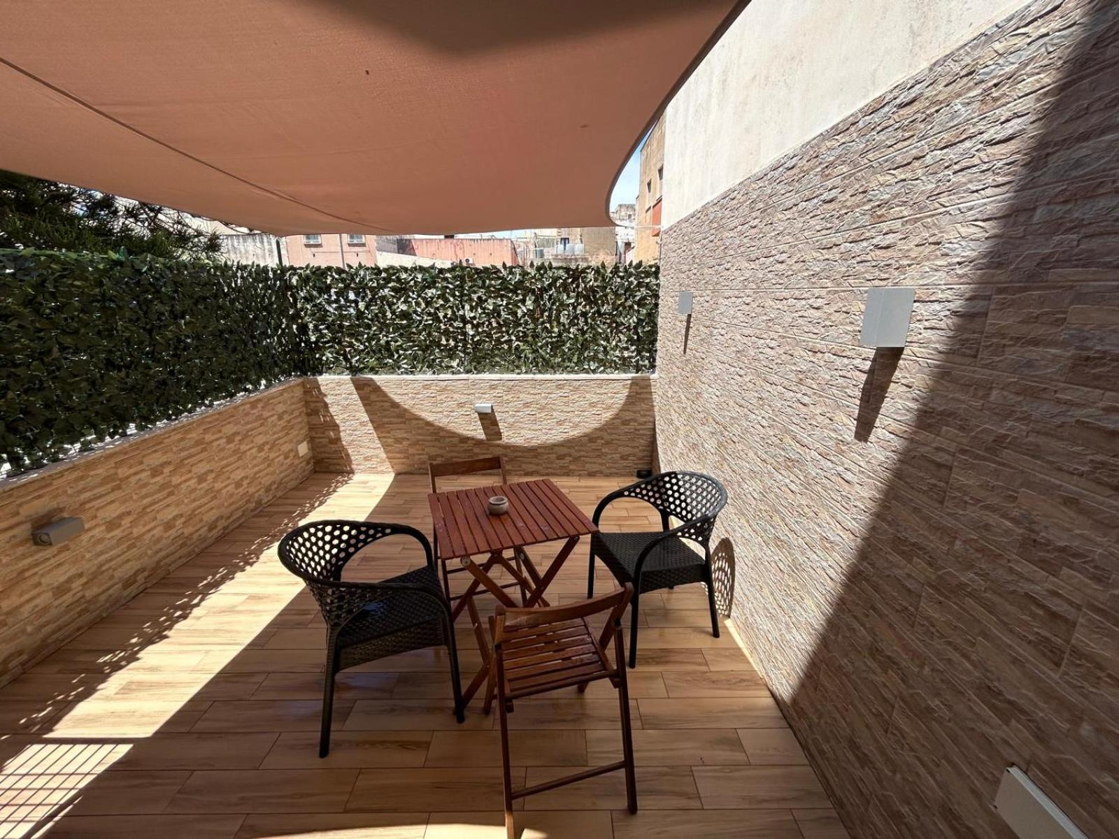 Charme Apartments Trapani Kültér fotó
