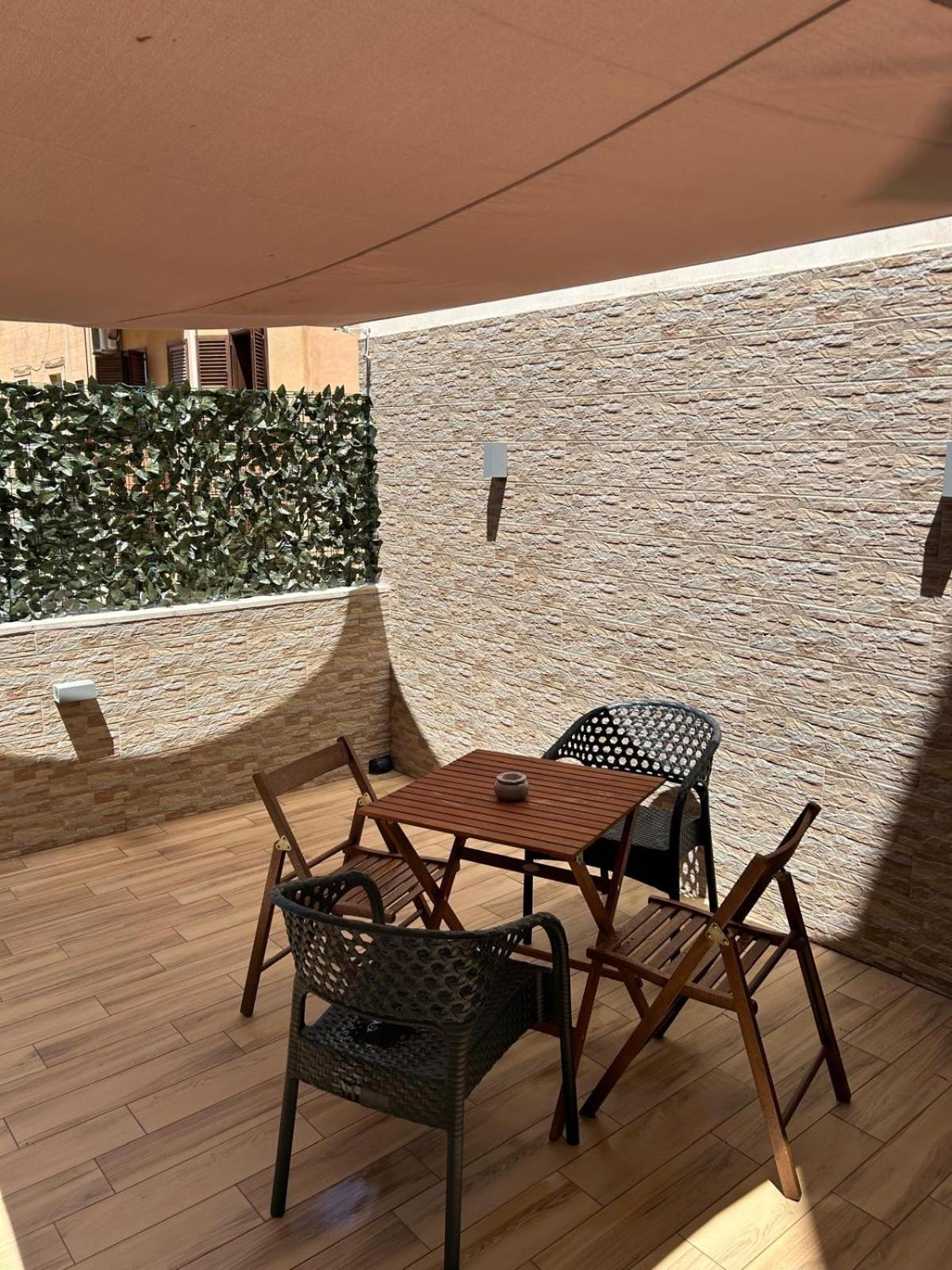 Charme Apartments Trapani Kültér fotó