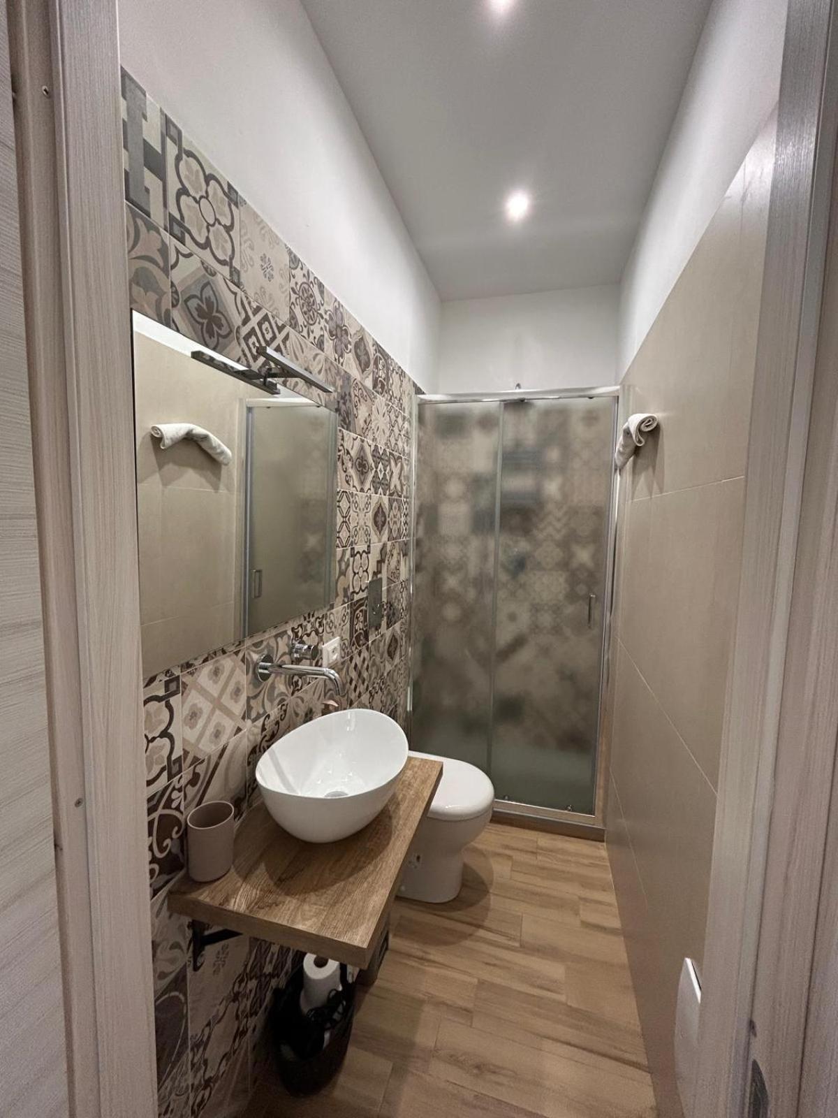 Charme Apartments Trapani Kültér fotó