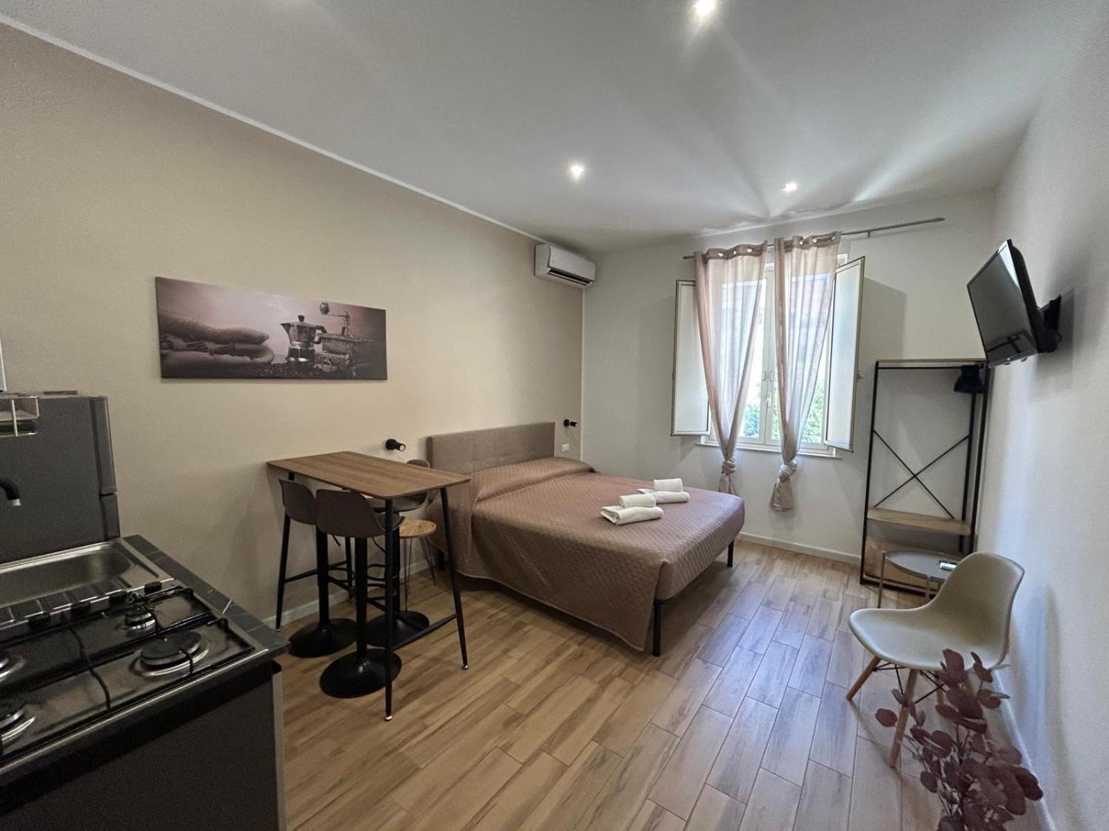 Charme Apartments Trapani Kültér fotó