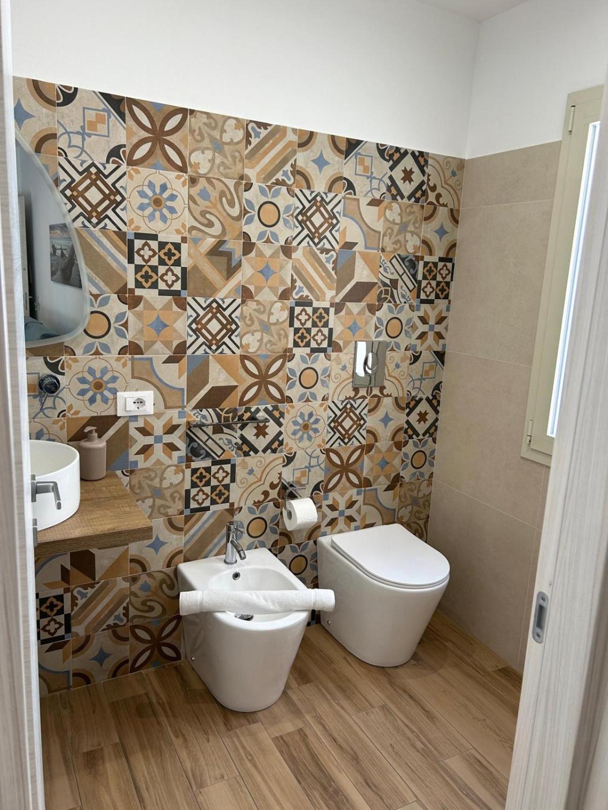 Charme Apartments Trapani Kültér fotó