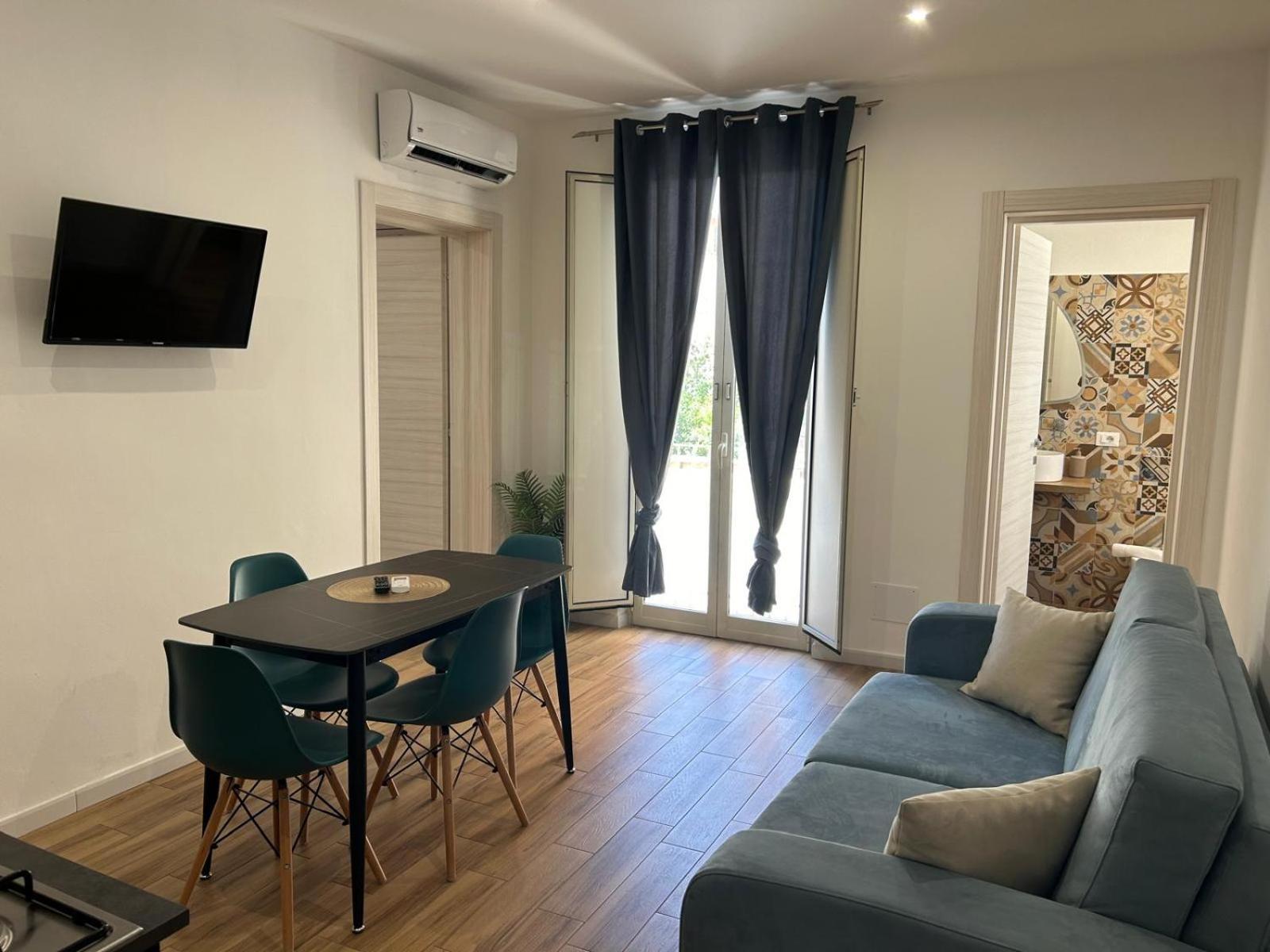 Charme Apartments Trapani Kültér fotó