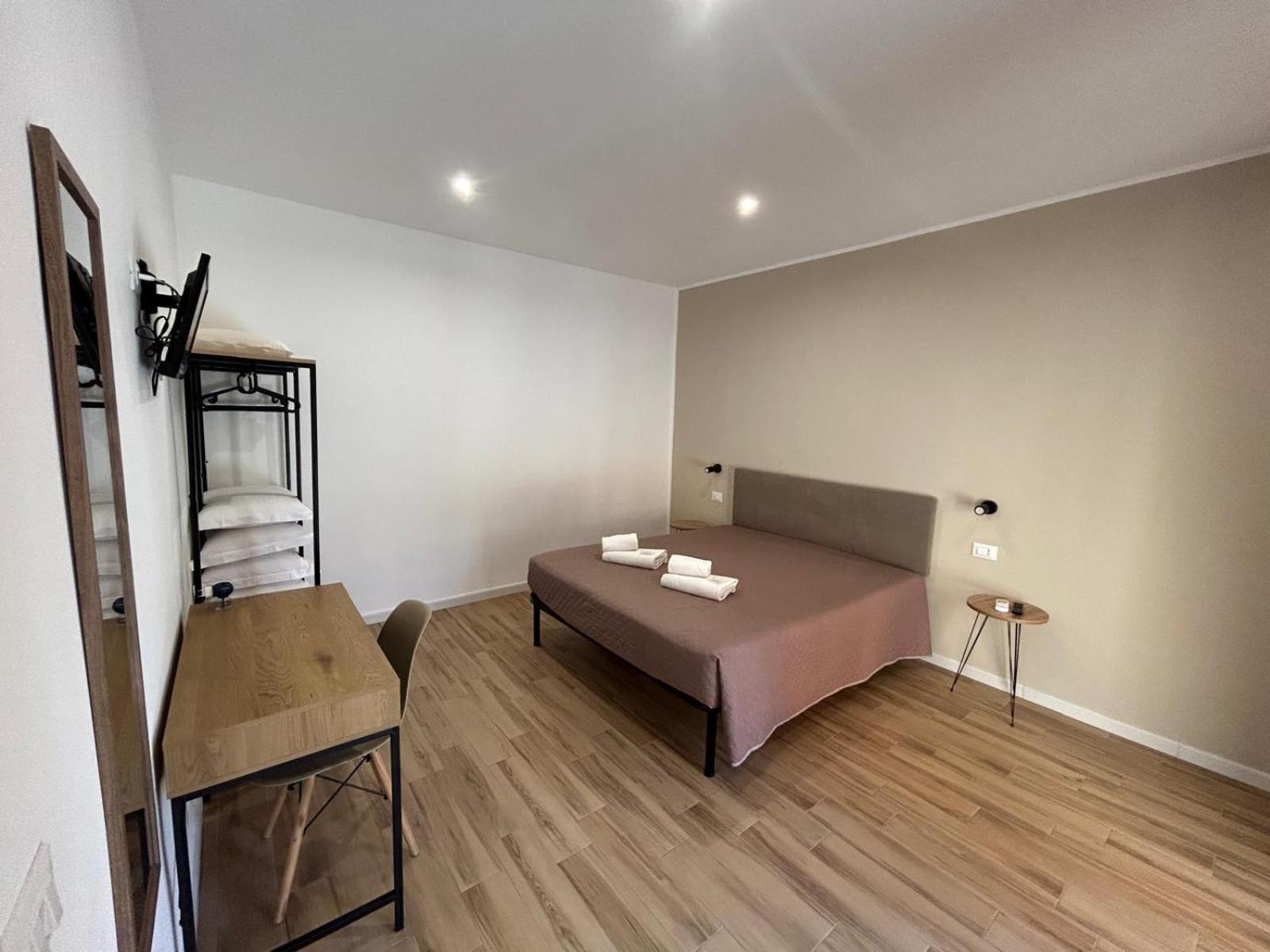 Charme Apartments Trapani Kültér fotó